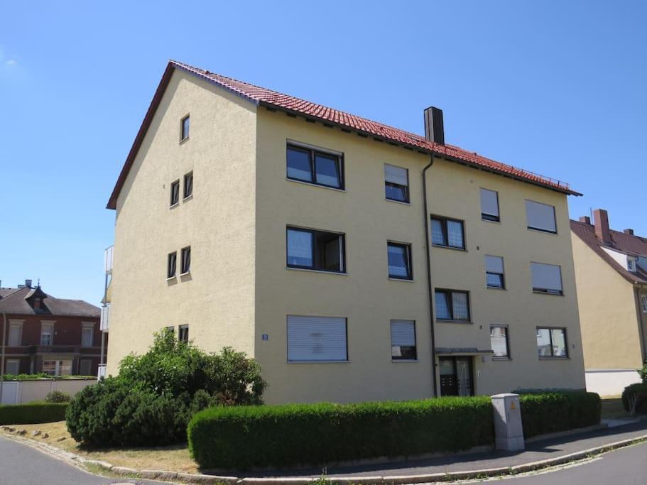 Apartment Mia Tirschenreuth